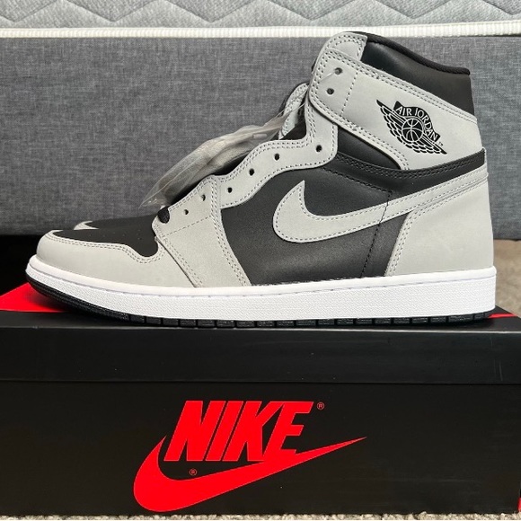 Nike Air Jordan 1s “Shadow”